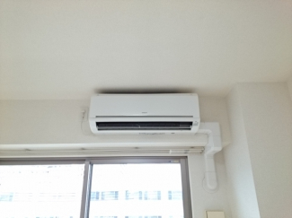 きれいな内装です