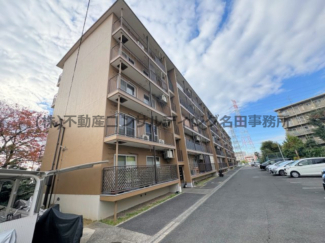 南北両面バルコニー！
最上階！
周辺には買物施設が充実しています。