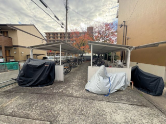 厚生年金住宅　西野団地　の画像