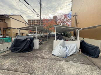 厚生年金住宅　西野団地　の画像