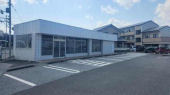 長浜市平方町の店舗一戸建ての画像
