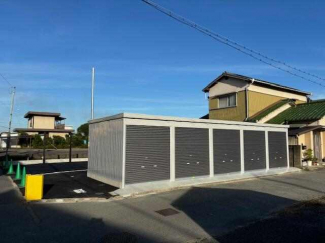 姫路市余部区上余部の倉庫の画像