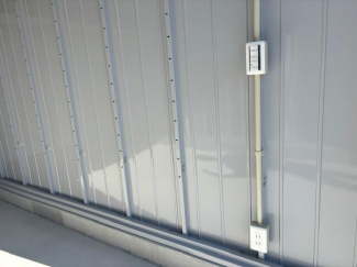 姫路市余部区上余部の倉庫の画像