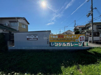 姫路市余部区上余部の倉庫の画像
