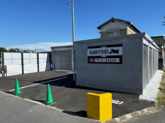 姫路市余部区上余部の倉庫の画像