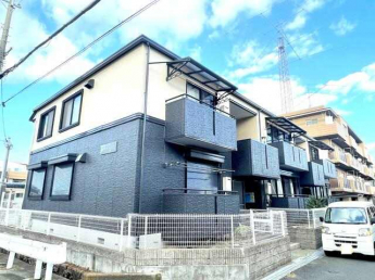 ■外観美観♪　外装大規模修繕工事完了【２０２１／１１施工】