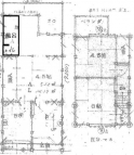 赤坂　連棟住宅の画像