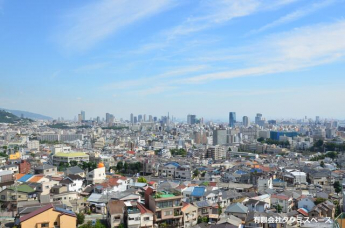 夢野ハイタウン３号棟の画像