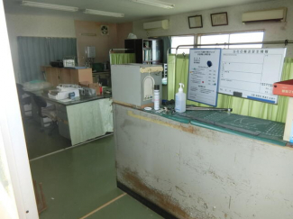 たつの市新宮町船渡の事務所の画像