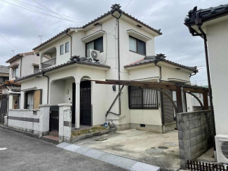 松山市東長戸４丁目の中古一戸建ての画像