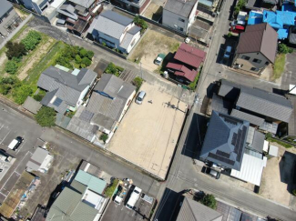 今治市石井町２丁目の売地の画像