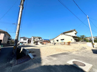 今治市石井町２丁目の売地の画像