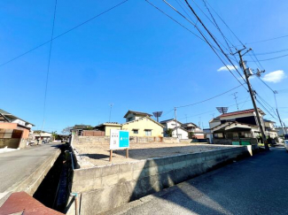 今治市石井町２丁目の売地の画像