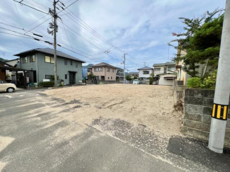 今治市石井町２丁目の売地の画像