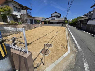 松山市高岡町の売地の画像