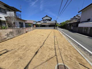 松山市高岡町の売地の画像
