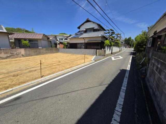 松山市高岡町の売地の画像