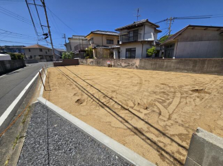 松山市高岡町の売地の画像