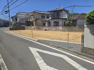 松山市高岡町の売地の画像