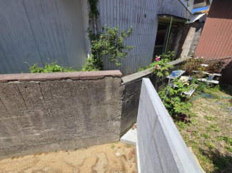 松山市高岡町の売地の画像