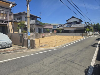 松山市高岡町の売地の画像