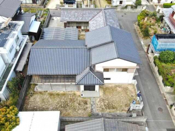 唐子台東１丁目　中古住宅の画像