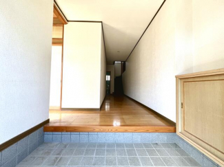 住まいの「第一印象」となる玄関