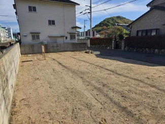 松山市別府町の売地の画像