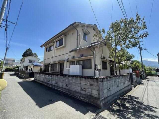 東温市見奈良の中古一戸建ての画像