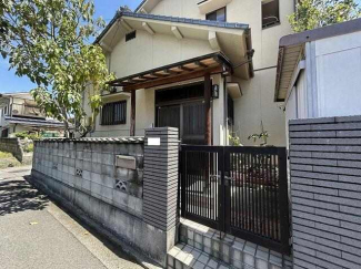 東温市見奈良の中古一戸建ての画像