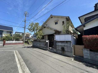 東温市見奈良の中古一戸建ての画像