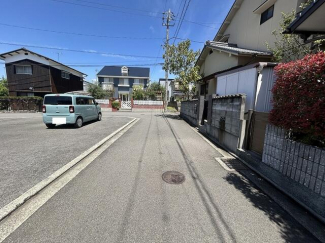 東温市見奈良の中古一戸建ての画像