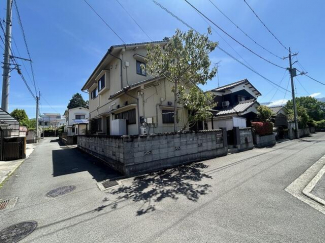 東温市見奈良の中古一戸建ての画像