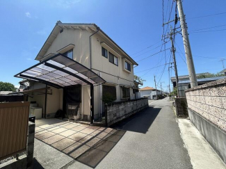 東温市見奈良の中古一戸建ての画像