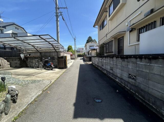 東温市見奈良の中古一戸建ての画像