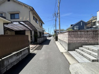 東温市見奈良の中古一戸建ての画像