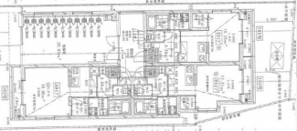 １階間取り図