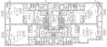 ３階間取り図