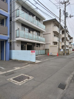 前面道路含む写真