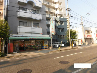 スーパー日東高砂店まで355m