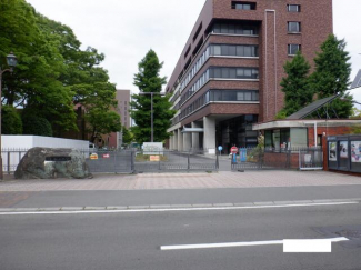 私立松山大学まで438m