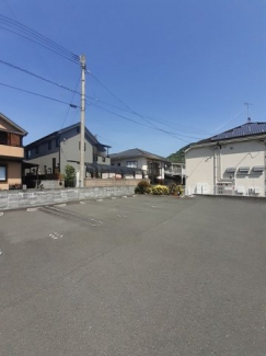 駐車スペースもあります