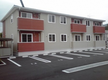 建物外観を気になさる方へ、見た目の良い物件です