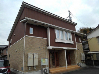 外観もきれいです