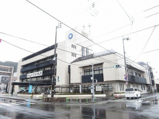 大洲市役所様まで1200m