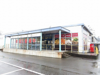 ショッパーズ宇和店様まで700m