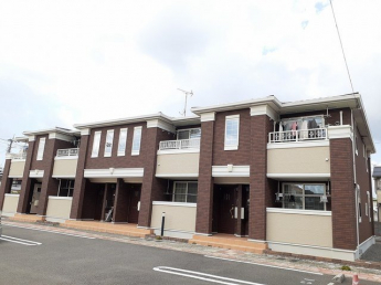 外観です