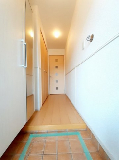 玄関です
