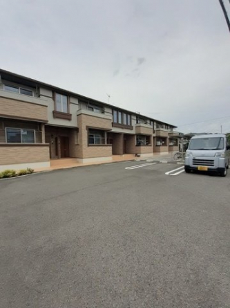 駐車場です