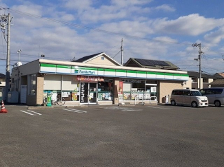 ファミリーマート西石井店様まで550m